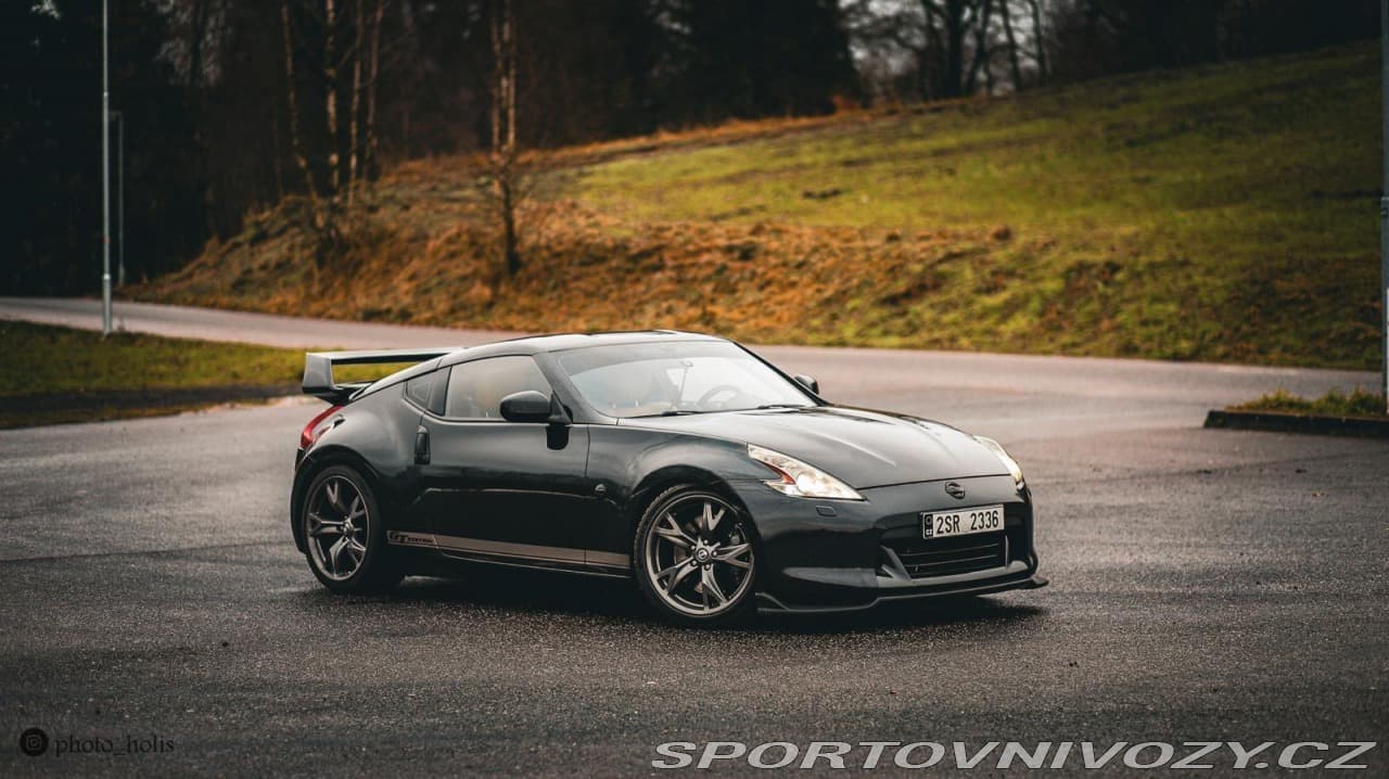 Nissan 370 Z GT Edition Limmited