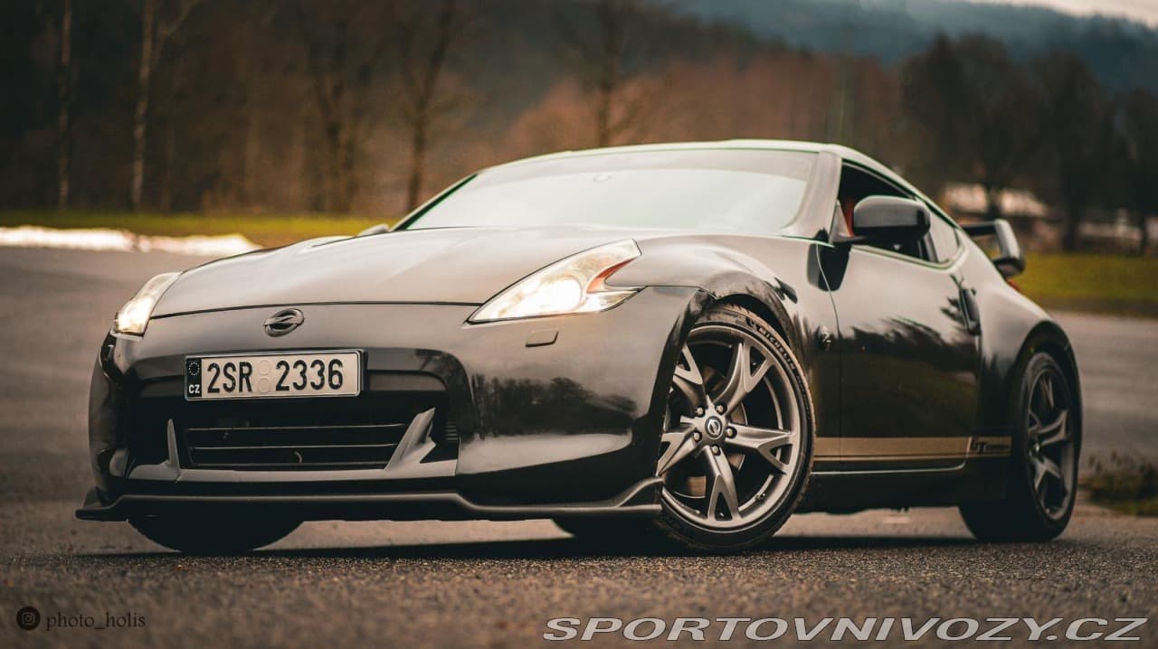 2011 Nissan 370z - 9