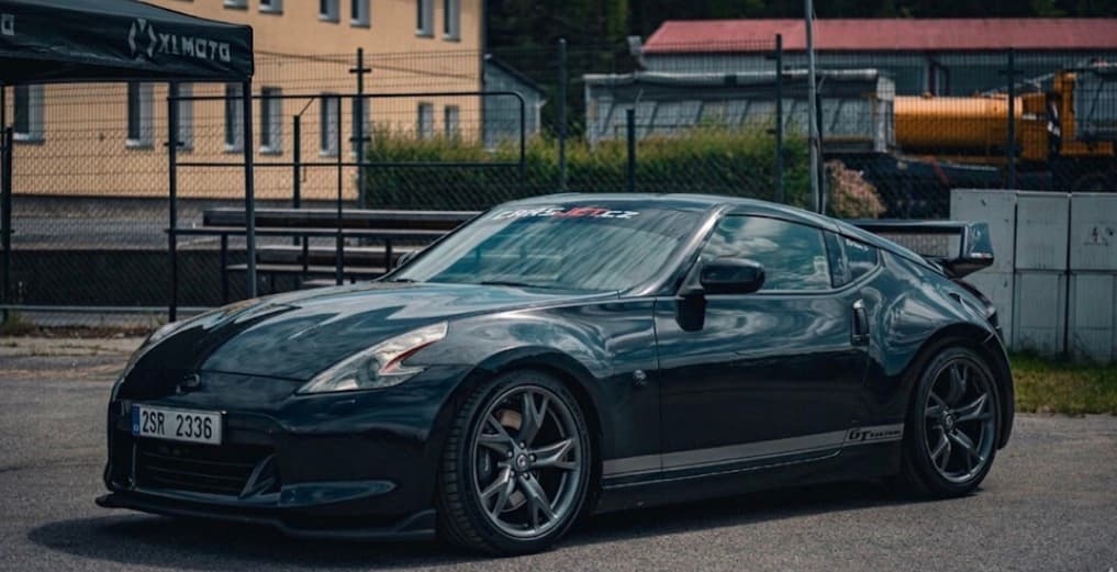 2011 Nissan 370z - 10