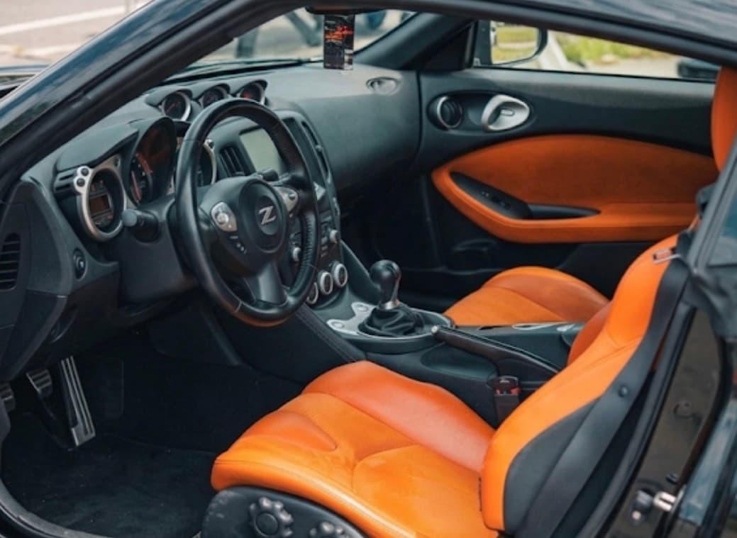 2011 Nissan 370z - 11