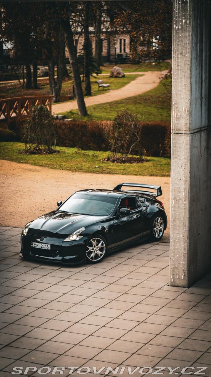 2011 Nissan 370z - 2