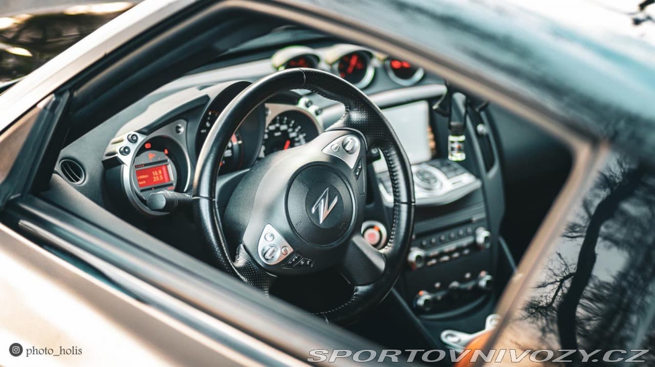 2011 Nissan 370z - 3