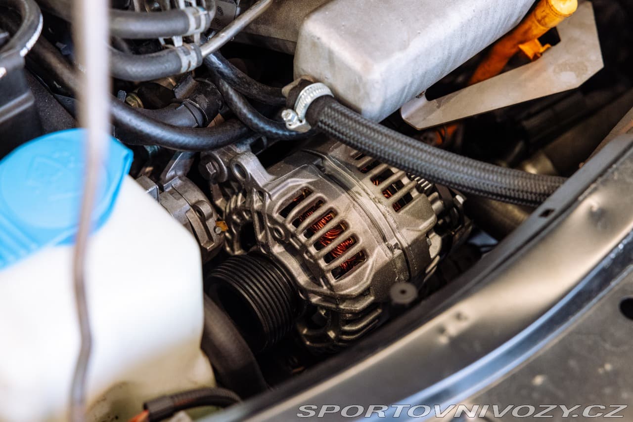 2001 Škoda Octavia - 9