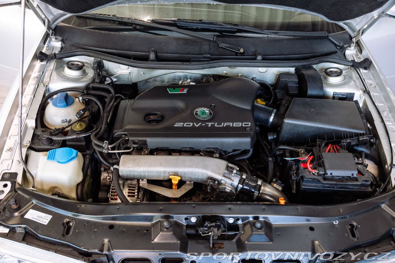 2001 Škoda Octavia - 10