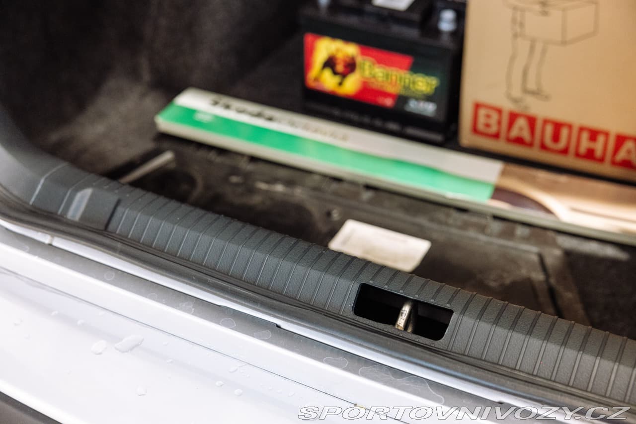 2001 Škoda Octavia - 12