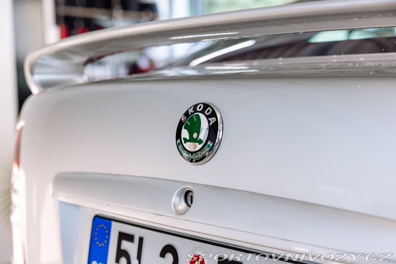 2001 Škoda Octavia - 14