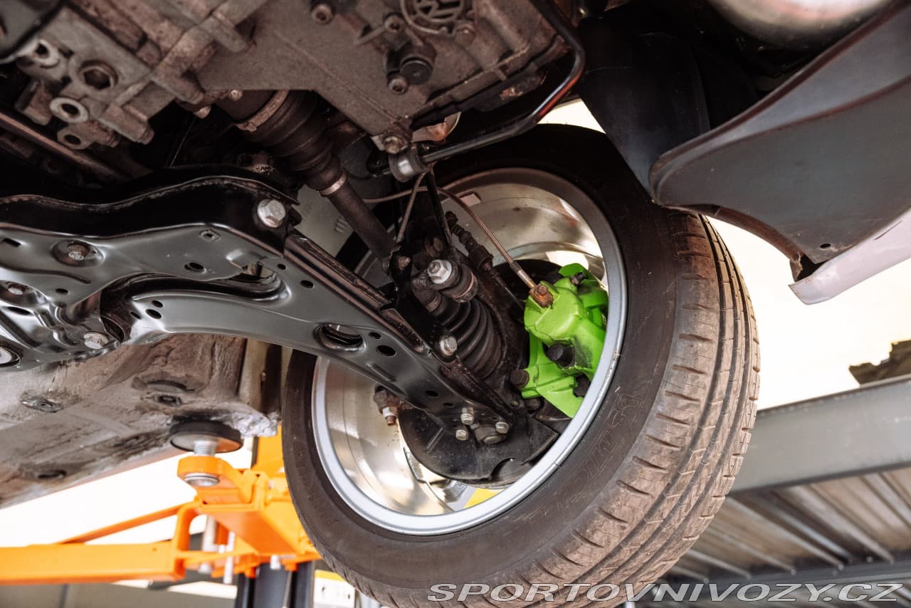 2001 Škoda Octavia - 17