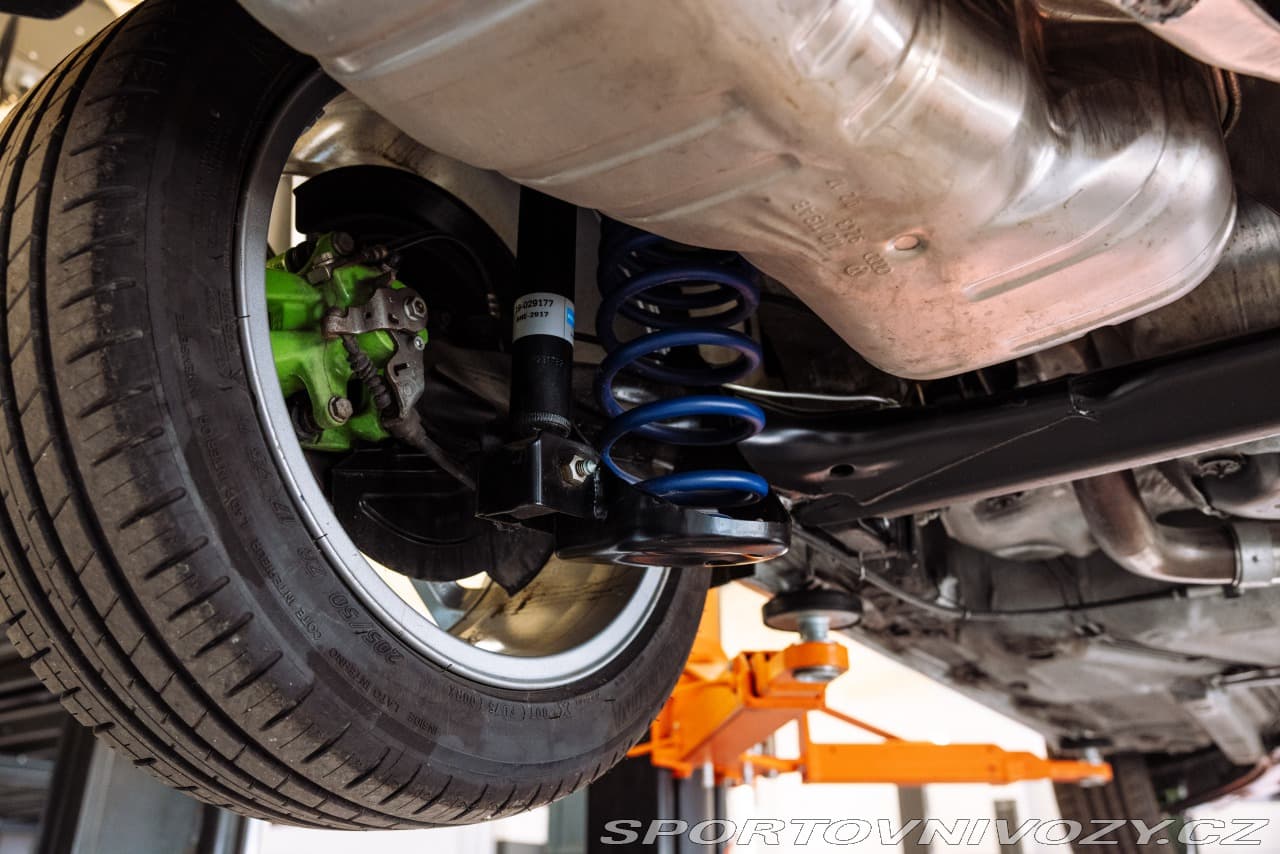 2001 Škoda Octavia - 18