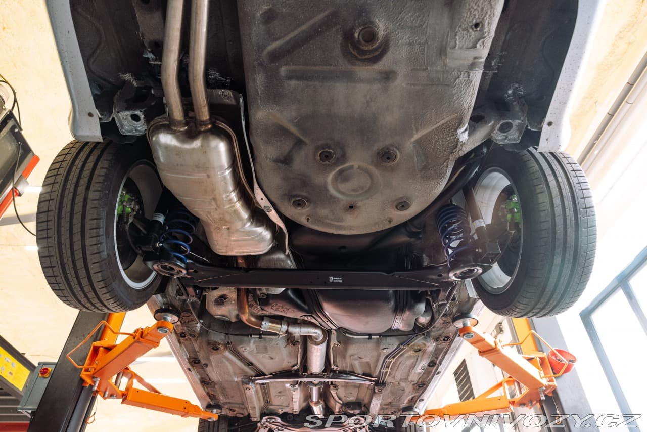 2001 Škoda Octavia - 19