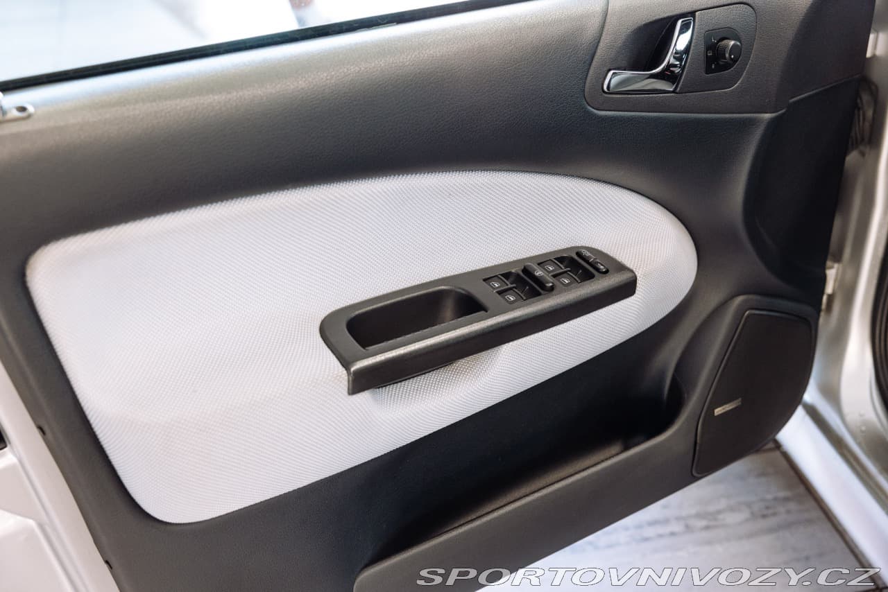 2001 Škoda Octavia - 7