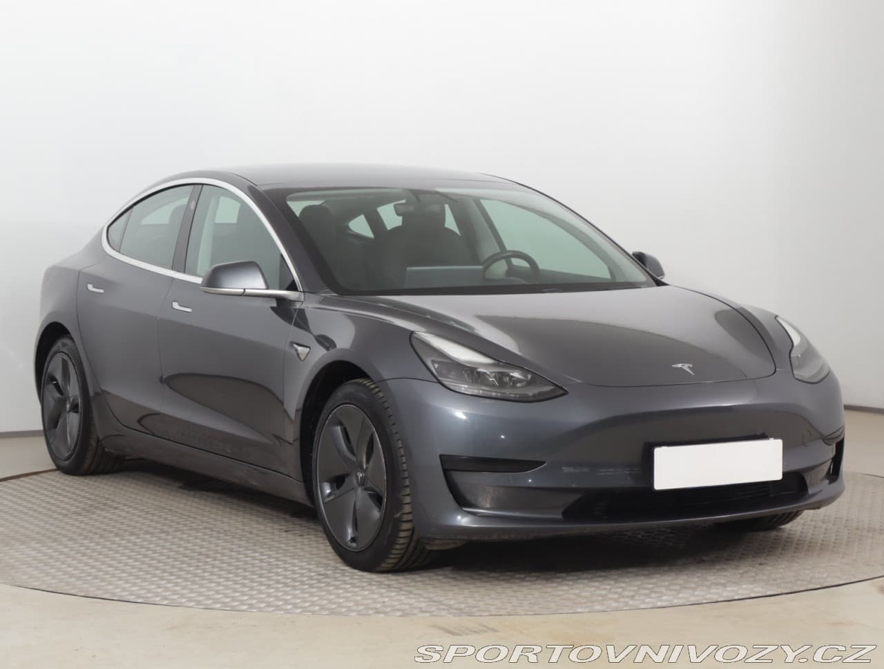 Tesla Model 3 Std Range Plus LFP
