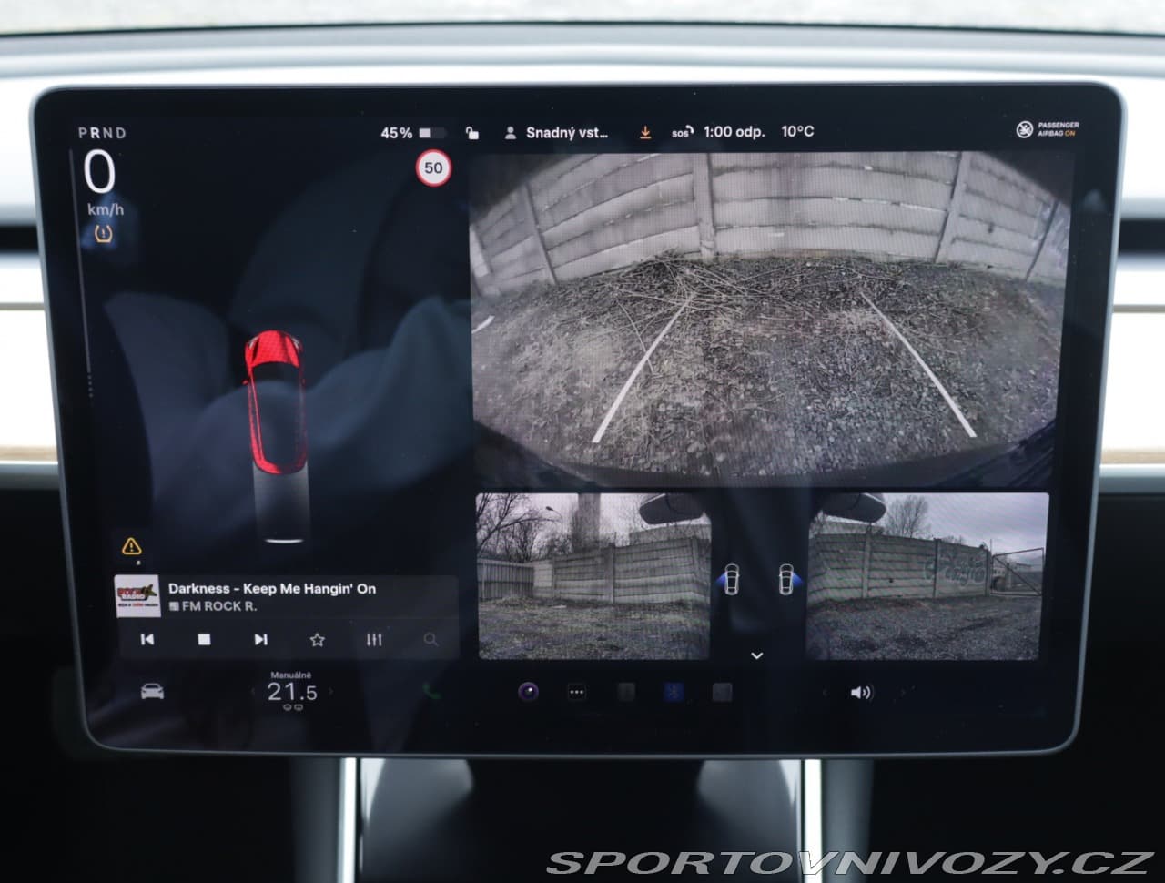 2020 Tesla Model 3 - 19