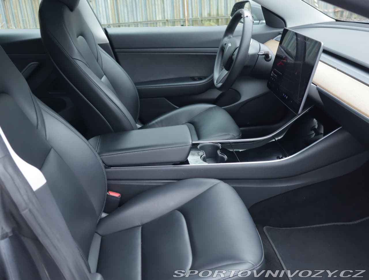 2020 Tesla Model 3 - 9