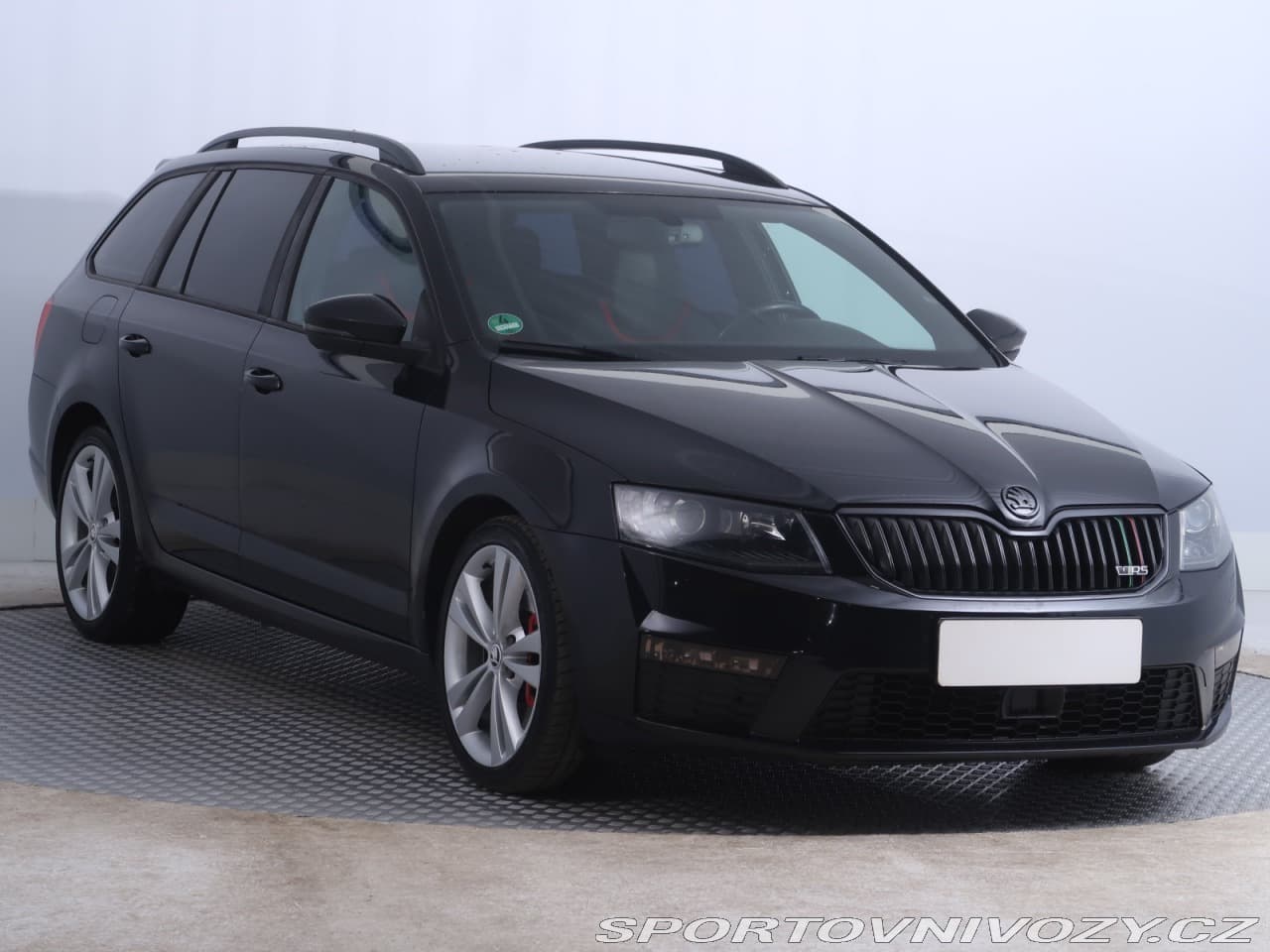 Škoda Octavia RS RS RS 2.0 TDI