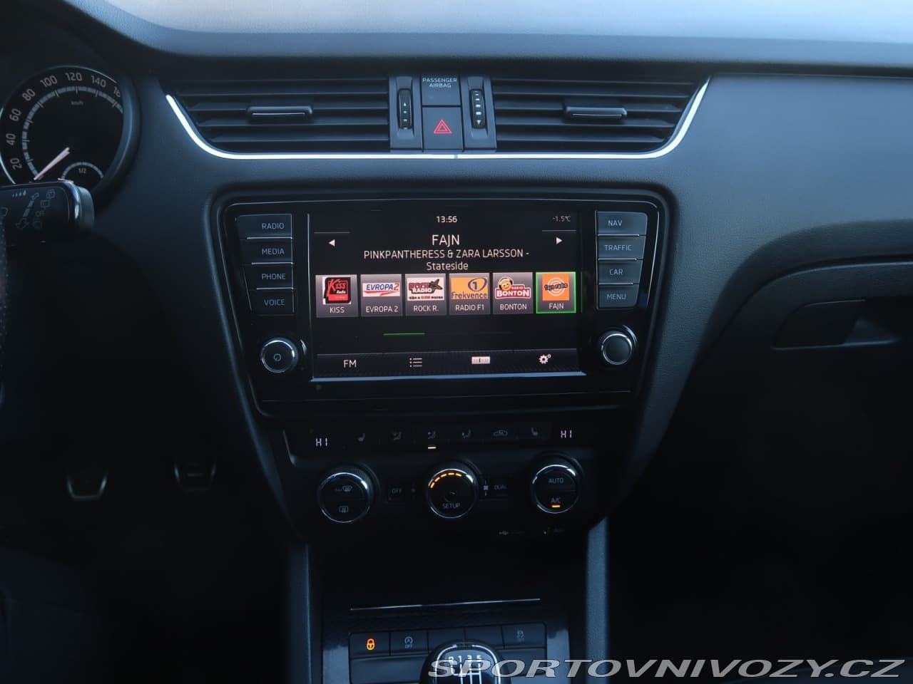 2014 Škoda Octavia - 12