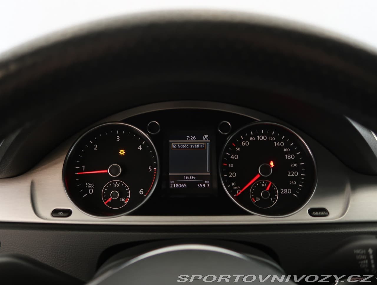 2011 Volkswagen Passat Cc - 11