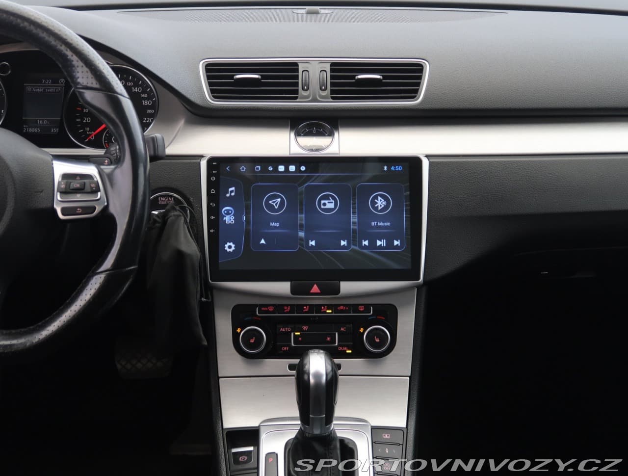 2011 Volkswagen Passat Cc - 12