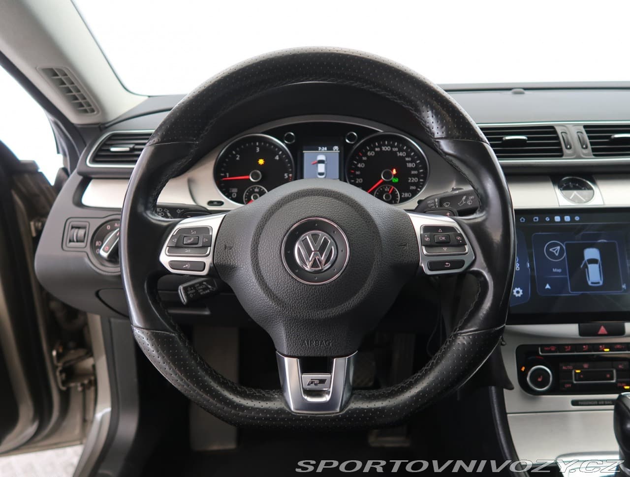 2011 Volkswagen Passat Cc - 17