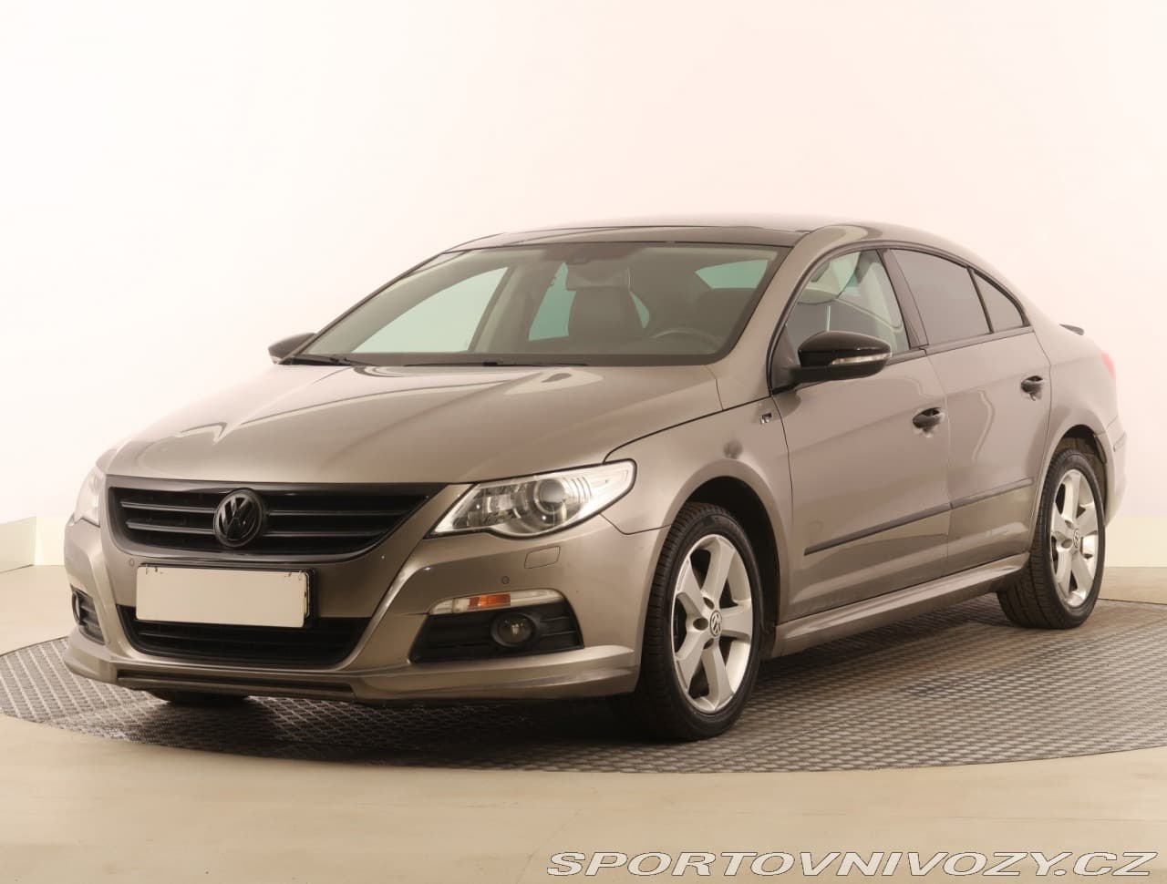 2011 Volkswagen Passat Cc - 2