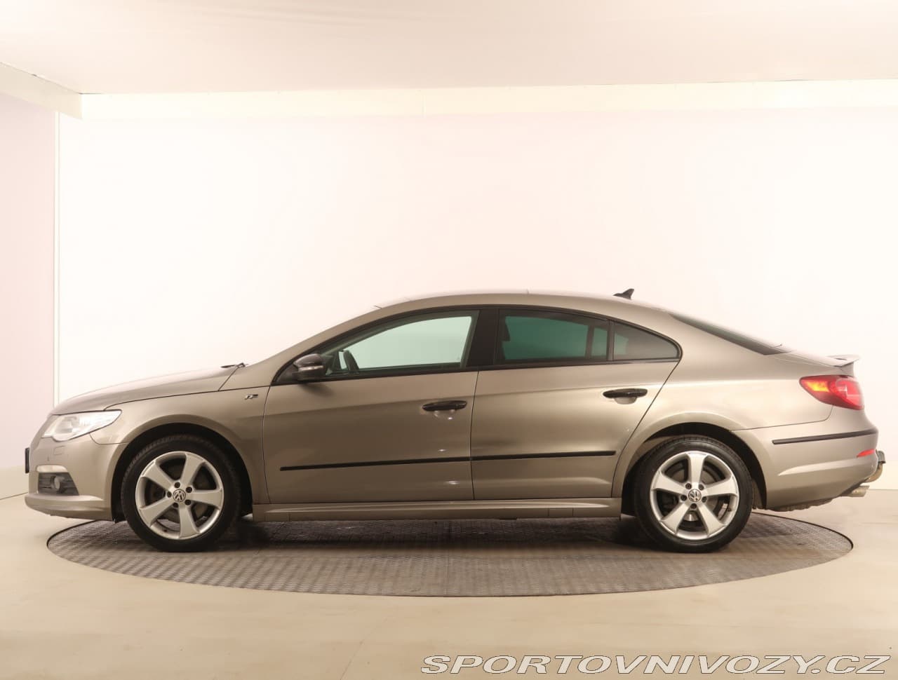 2011 Volkswagen Passat Cc - 3