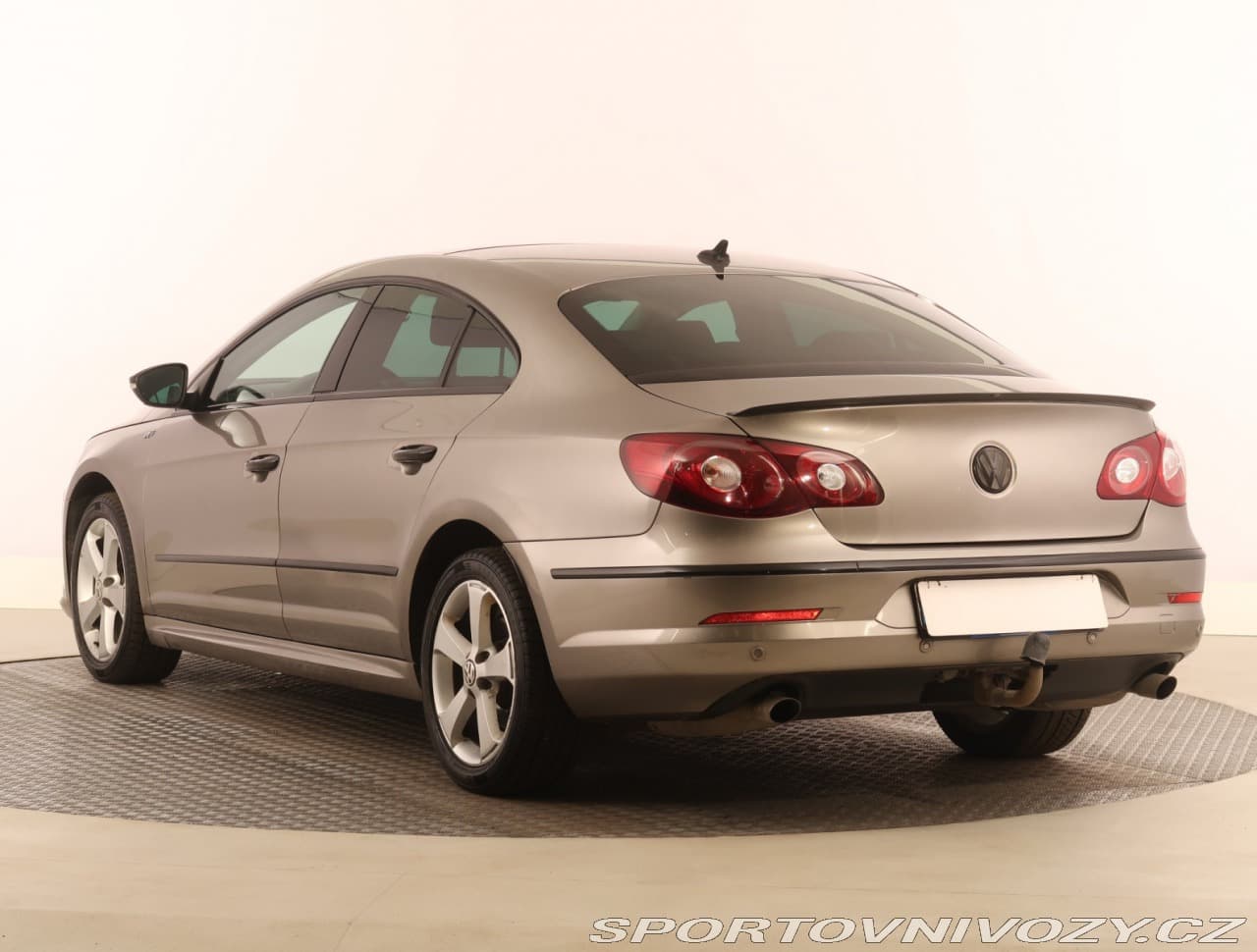 2011 Volkswagen Passat Cc - 4