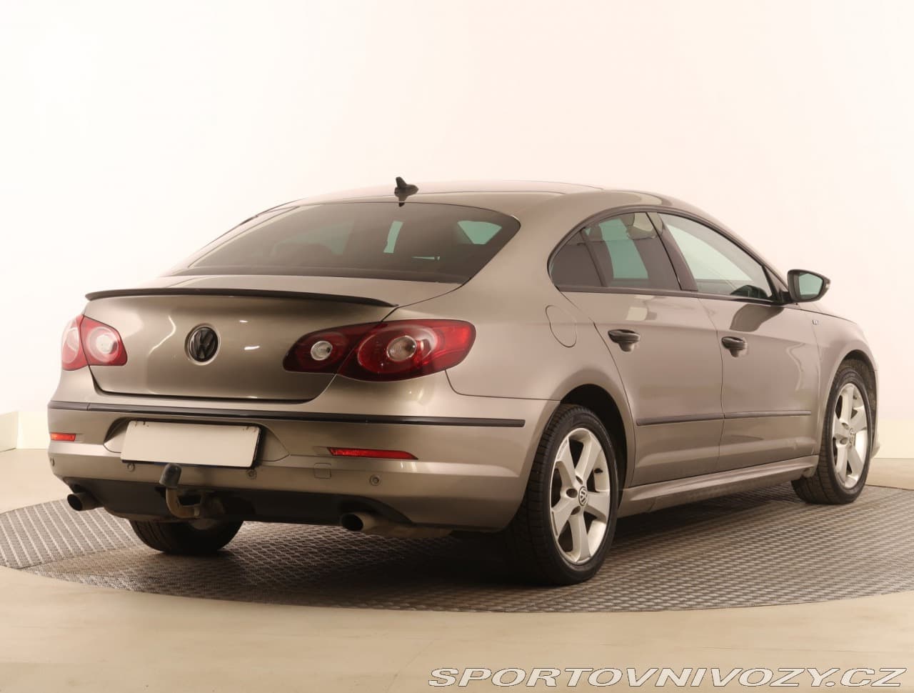 2011 Volkswagen Passat Cc - 5