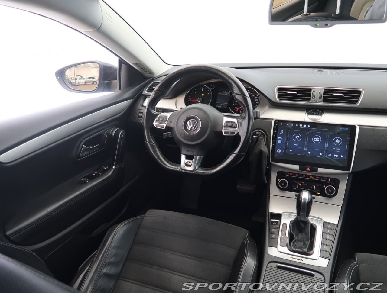 2011 Volkswagen Passat Cc - 7