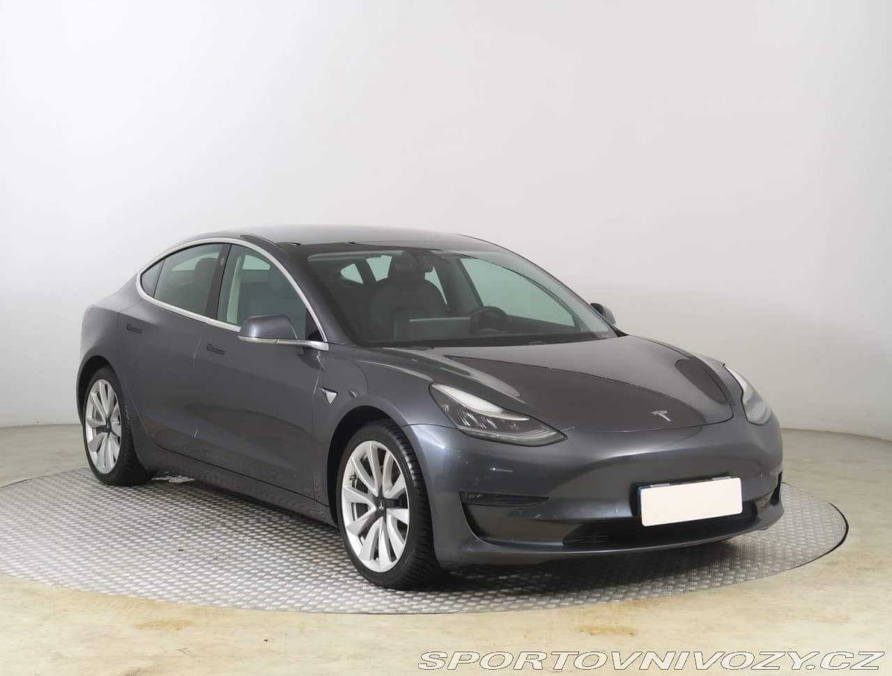 Tesla Model 3 Long Range 4WD 78kWh