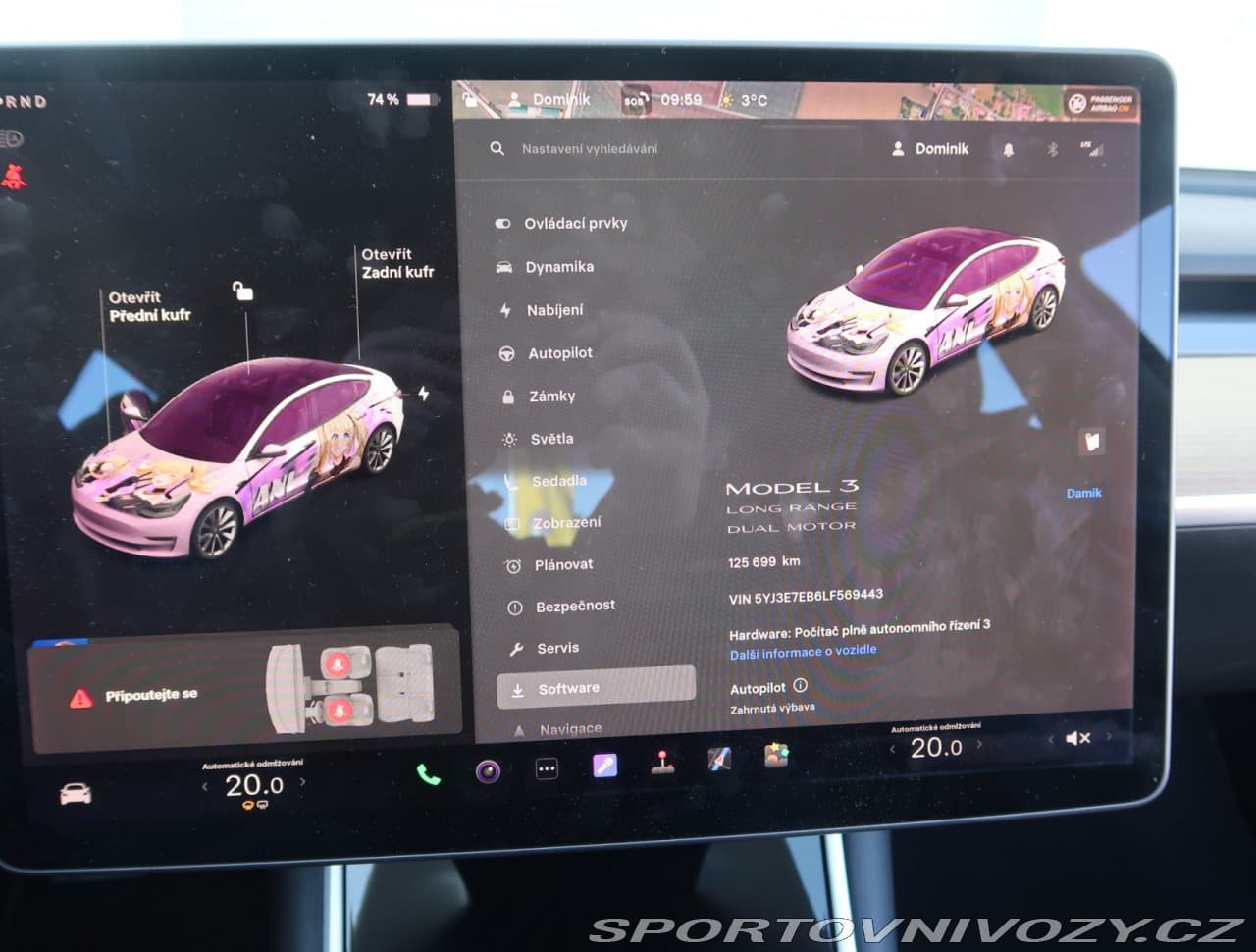 2019 Tesla Model 3 - 11