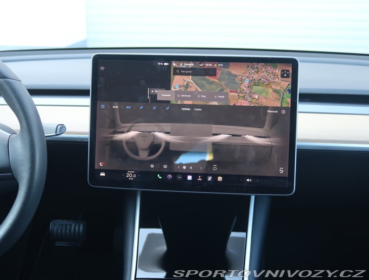 2019 Tesla Model 3 - 12