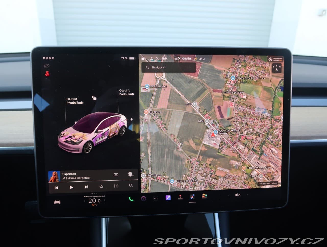 2019 Tesla Model 3 - 16