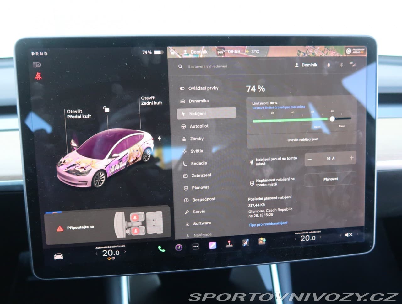 2019 Tesla Model 3 - 18