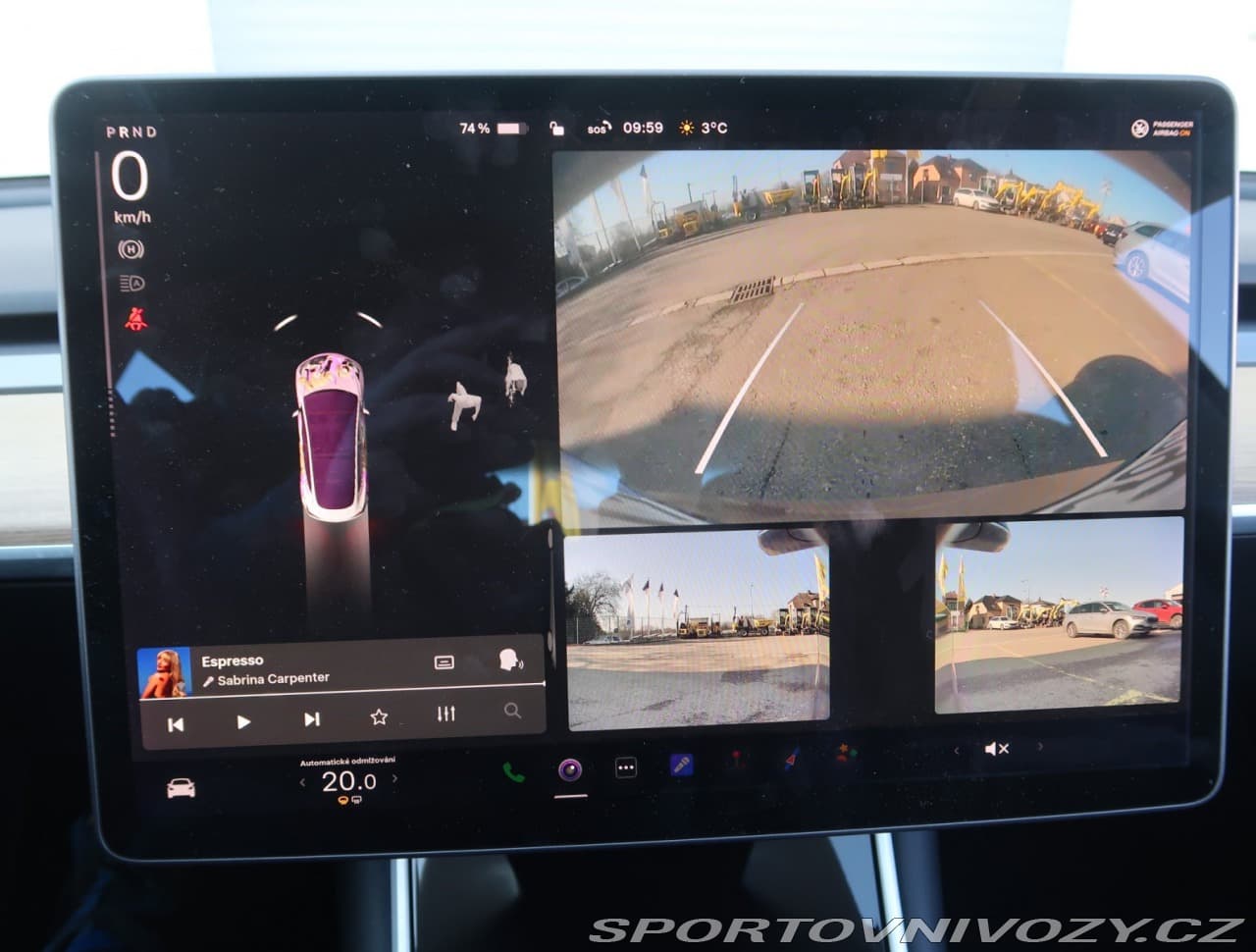 2019 Tesla Model 3 - 19