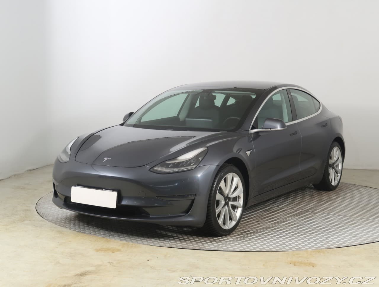 2019 Tesla Model 3 - 2