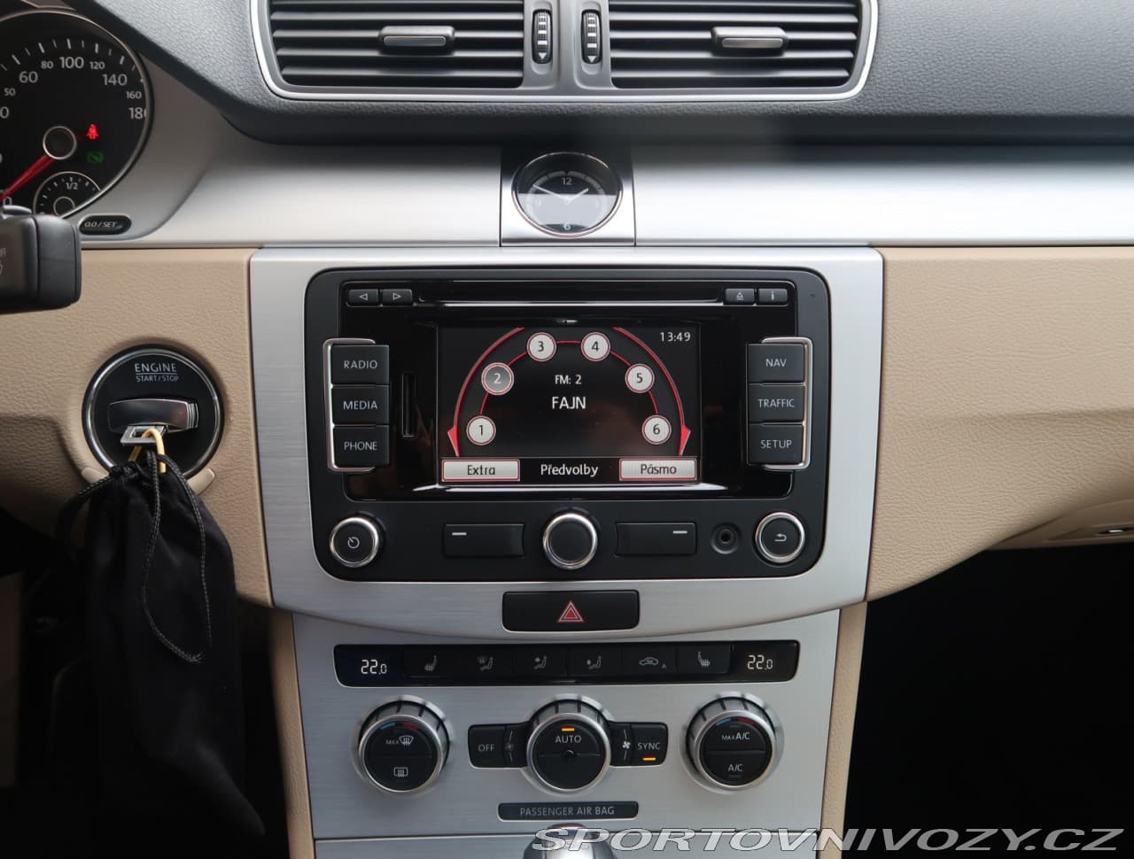 2013 Volkswagen Cc - 12