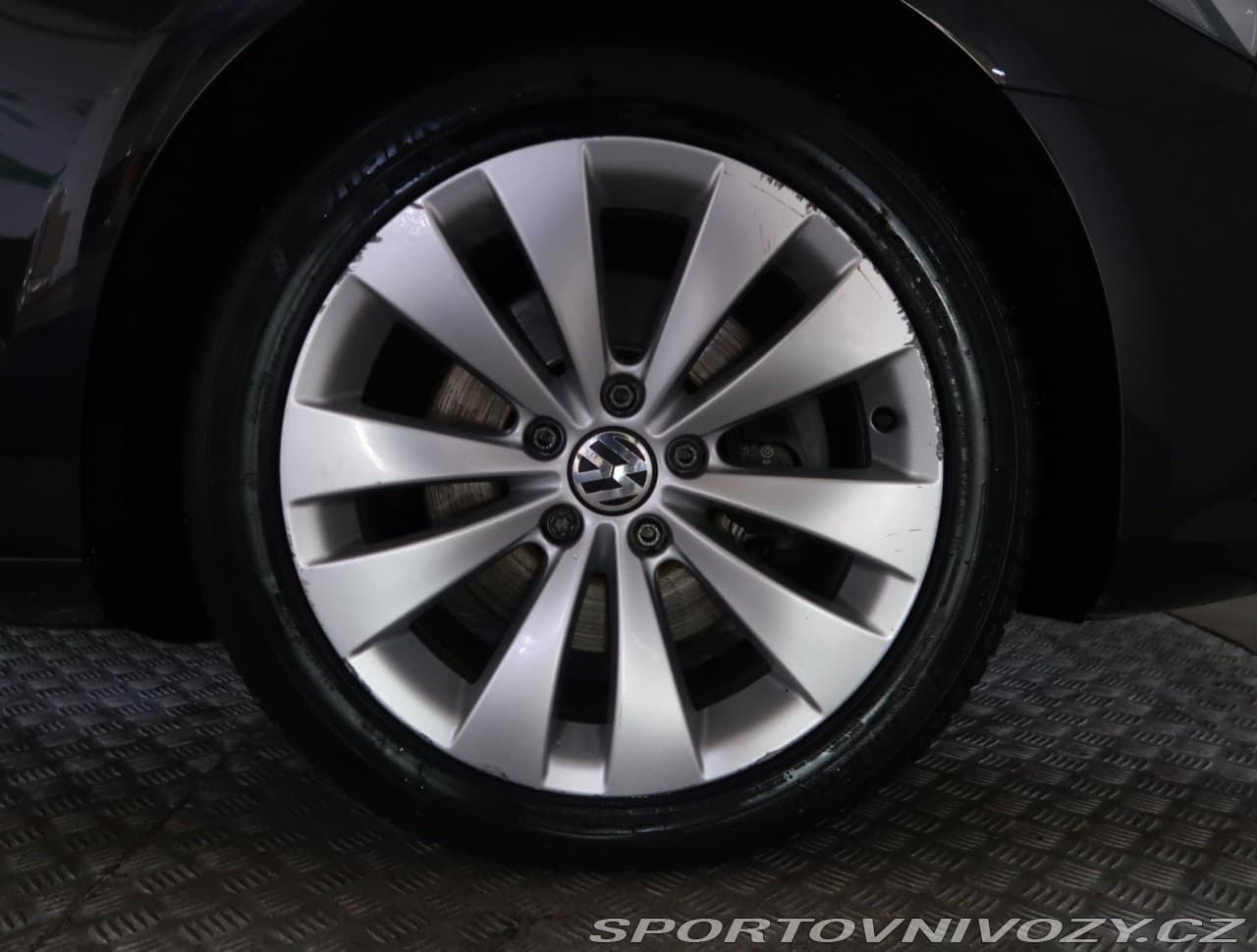 2013 Volkswagen Cc - 15