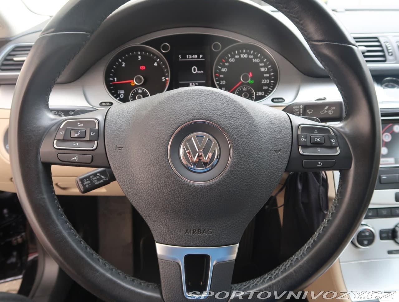 2013 Volkswagen Cc - 18