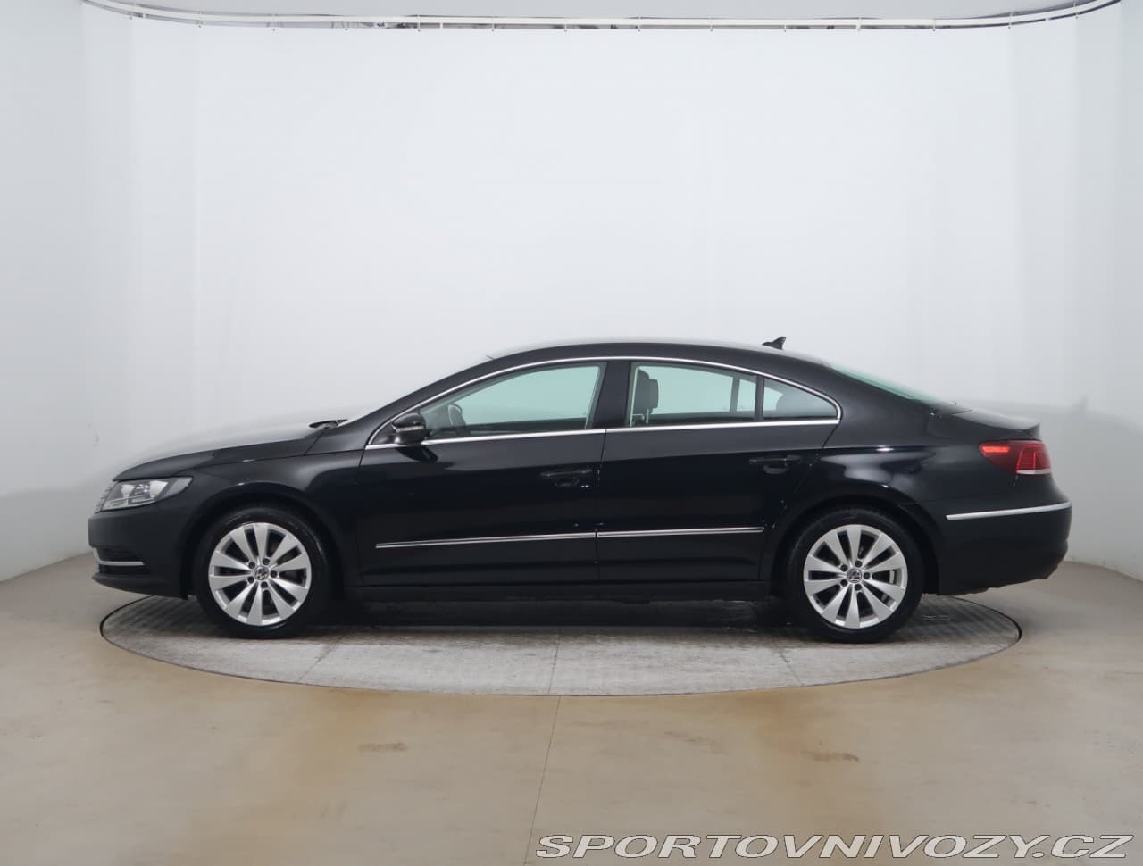 2013 Volkswagen Cc - 3
