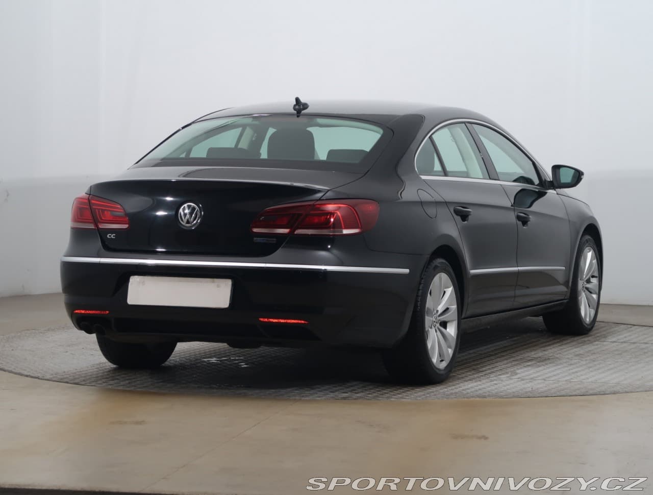 2013 Volkswagen Cc - 5