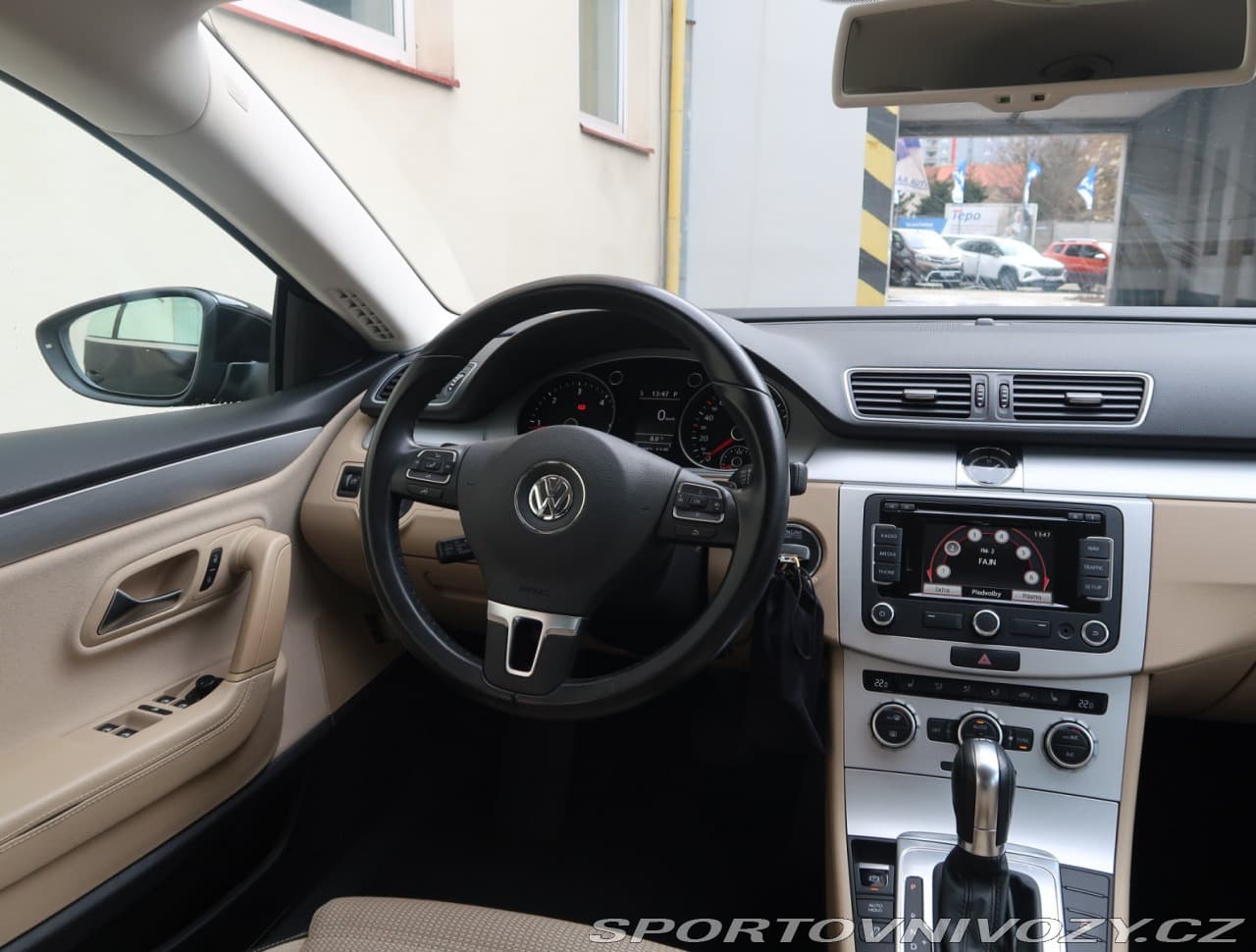 2013 Volkswagen Cc - 7