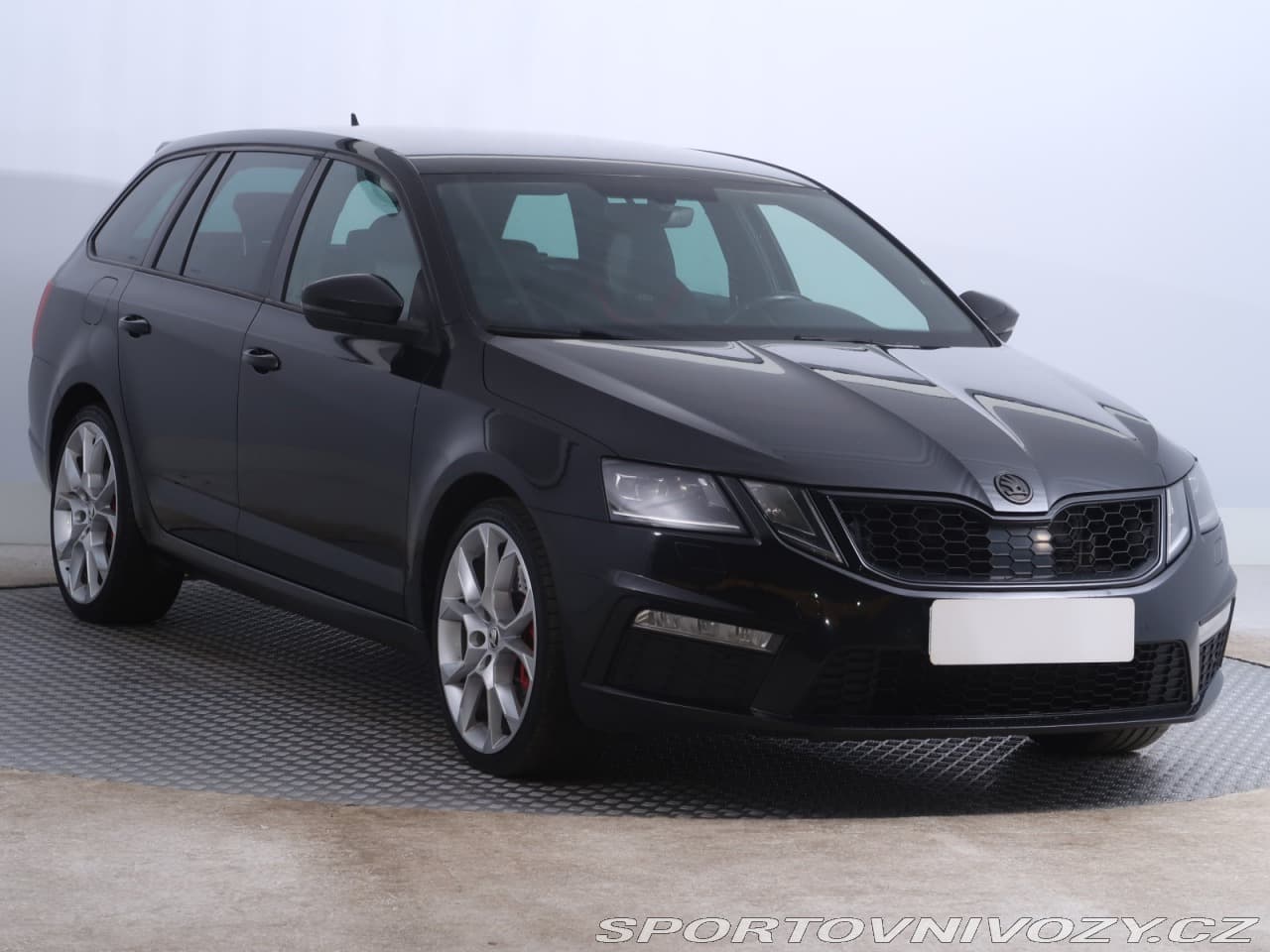 Škoda Octavia RS RS RS 2.0 TSI