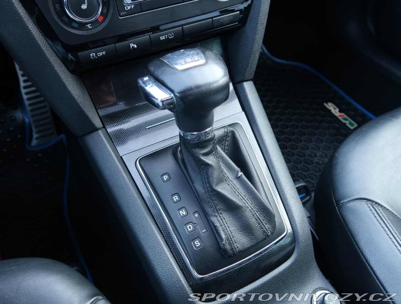 2012 Škoda Octavia - 13