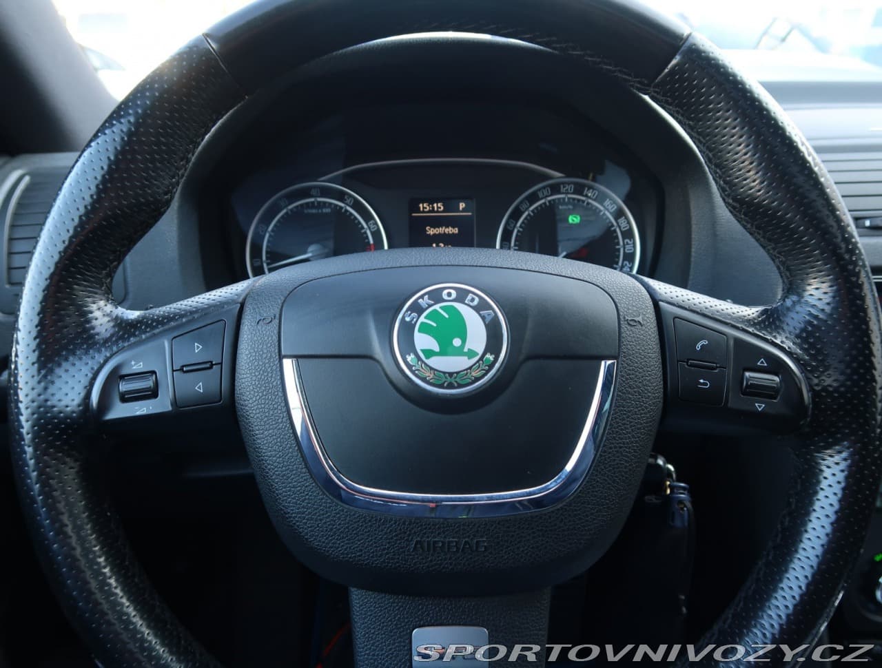 2012 Škoda Octavia - 16