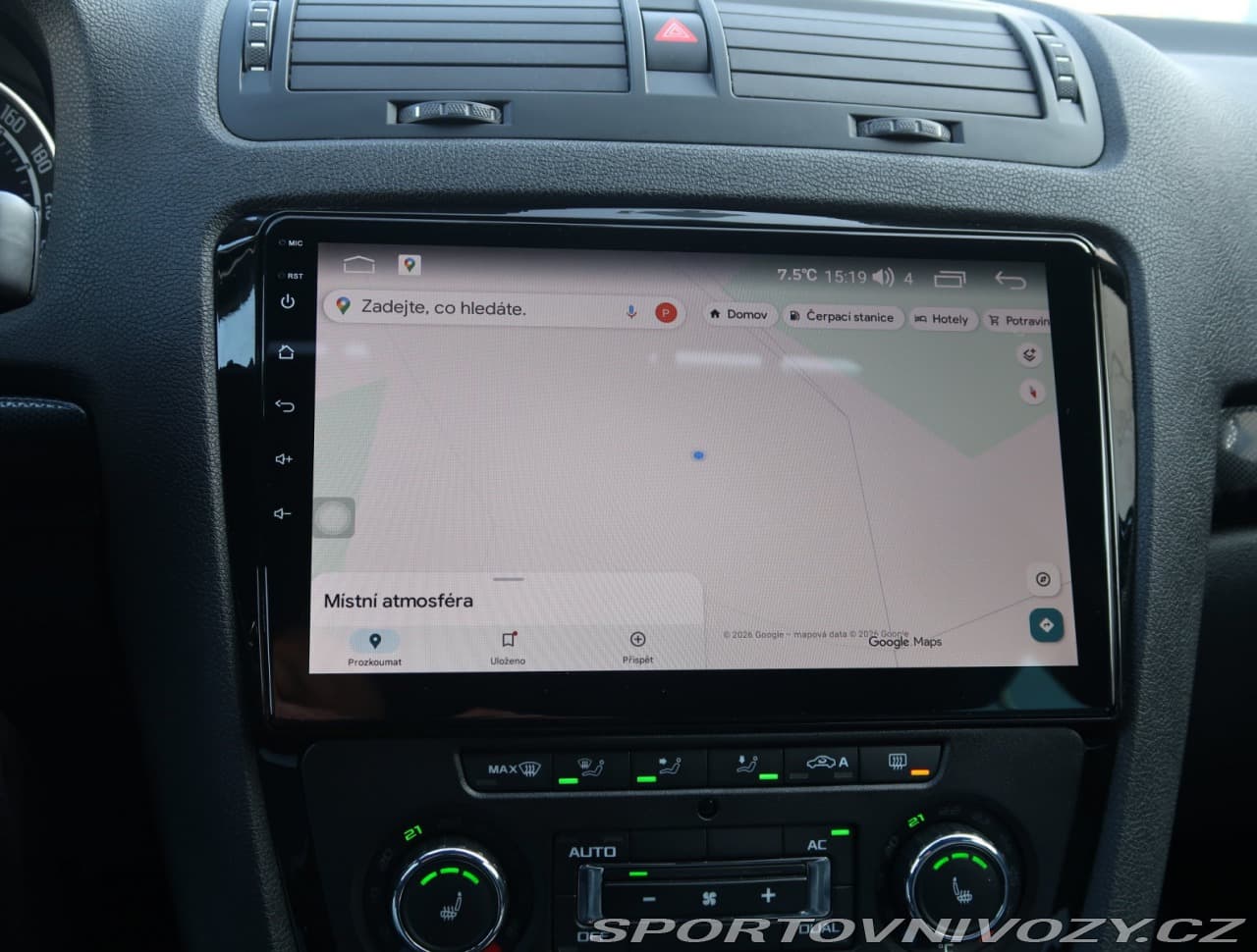 2012 Škoda Octavia - 17