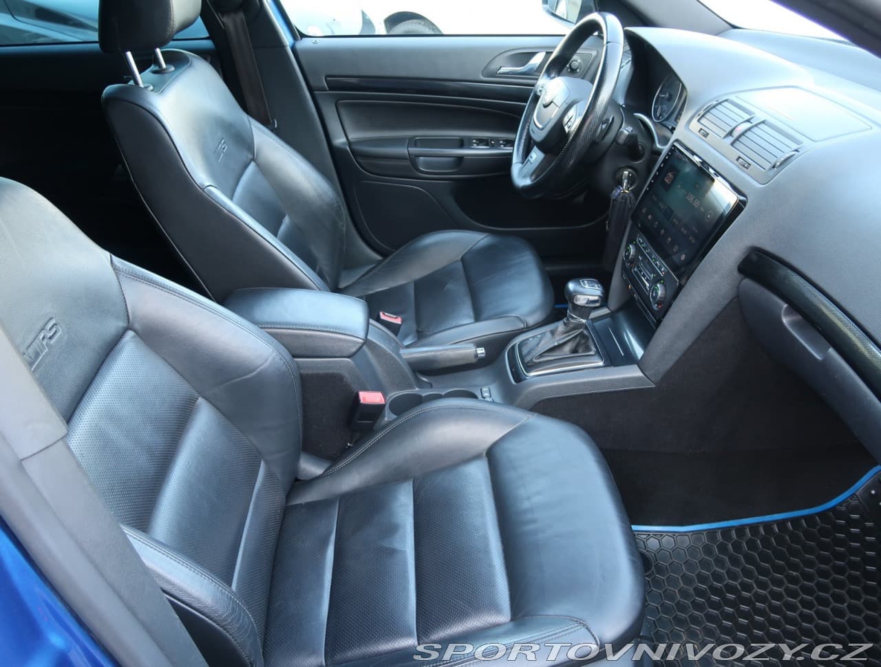 2012 Škoda Octavia - 9