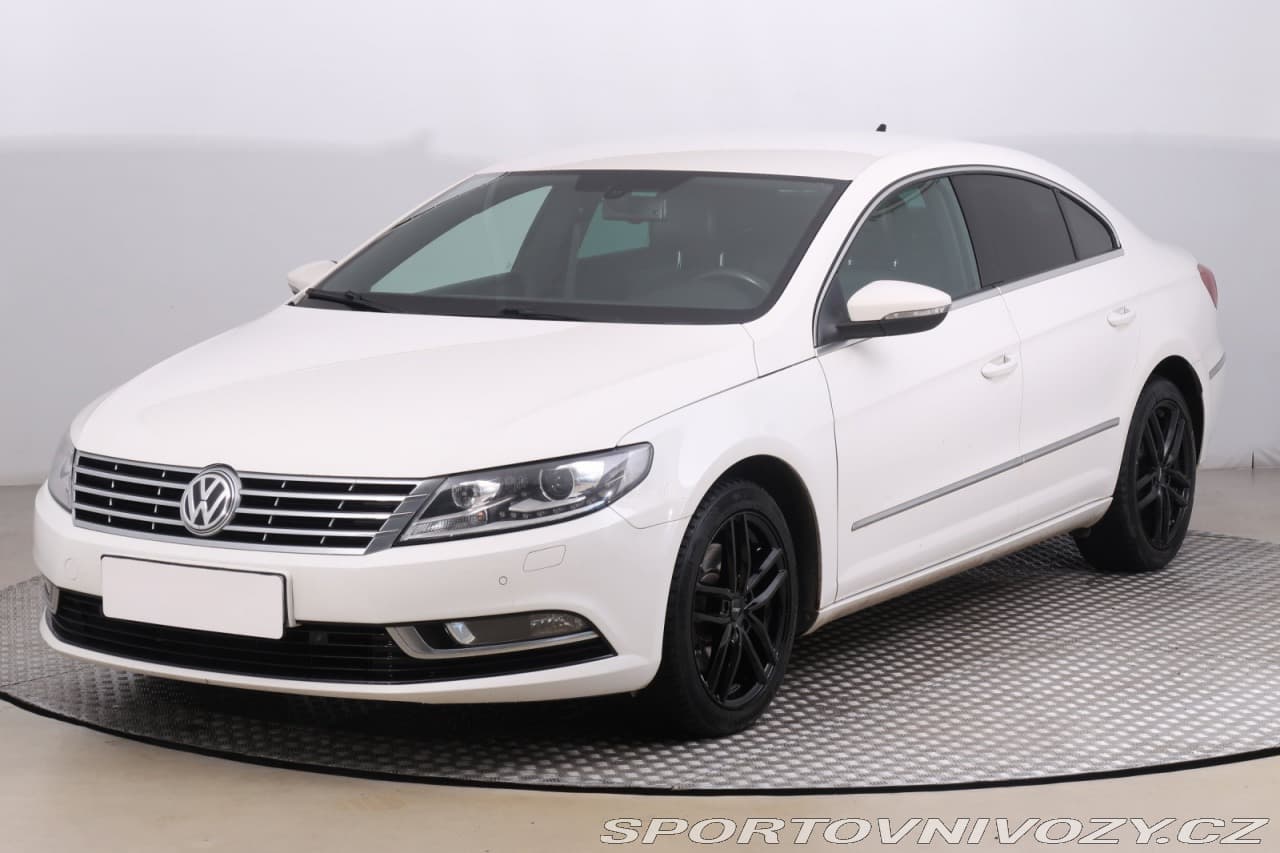 2013 Volkswagen Cc - 2