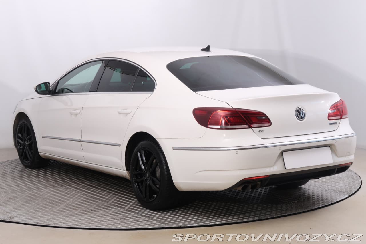 2013 Volkswagen Cc - 4