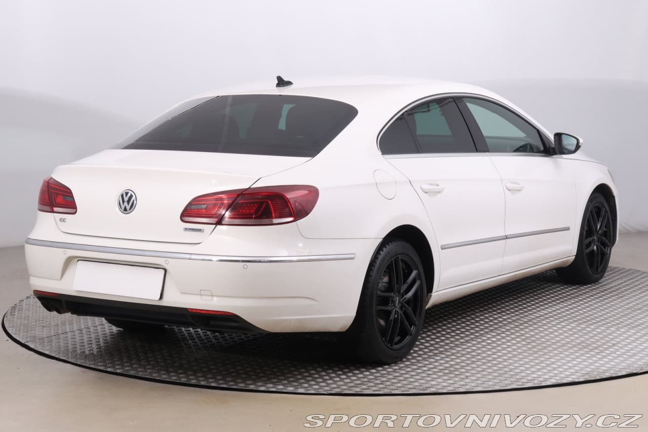 2013 Volkswagen Cc - 5