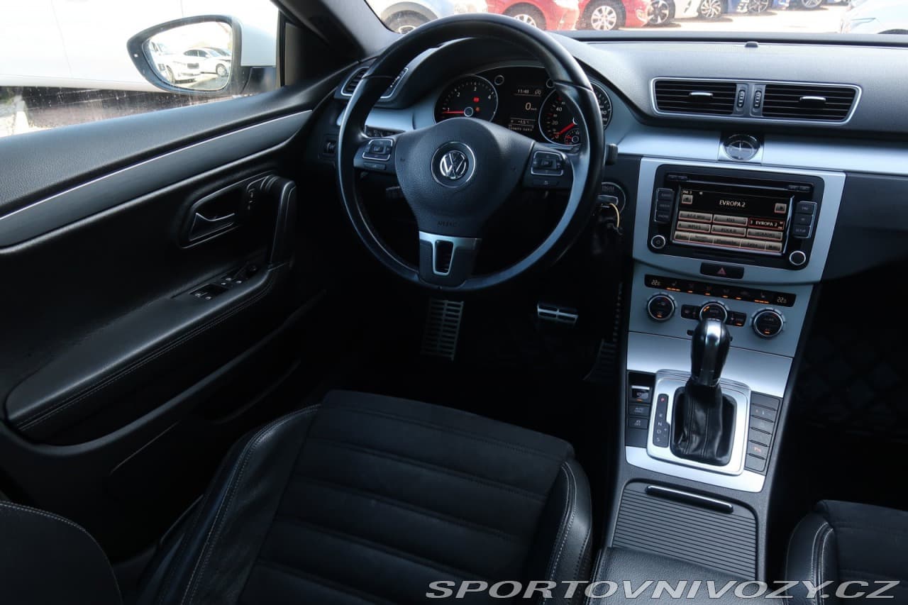 2013 Volkswagen Cc - 7