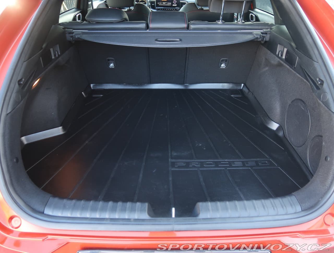 2023 Kia Proceed - 14